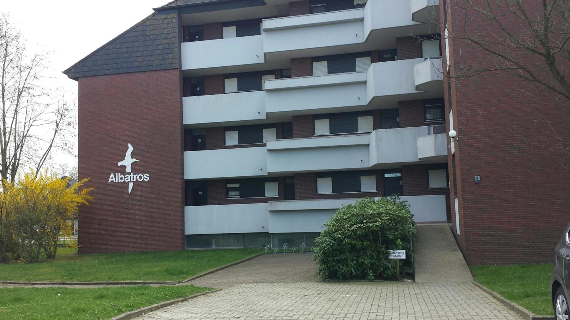 Appartment 2000 In Tossens Stick Exteriér fotografie